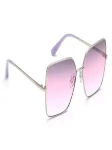 Image Women Butterfly Sunglasses with UV Protected Lens IMS760C4SG