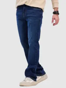 Snitch Men Classic Light Fade Stretchable Jeans