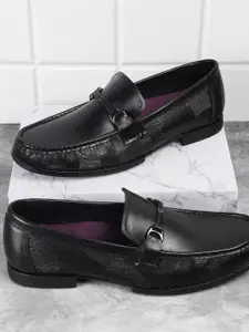 Mochi Men Leather Slip-On Fashion