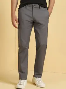 Allen Solly Men Slim Fit Trousers