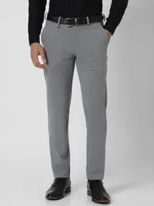 Van Heusen Men Ultra Slim Fit Trousers