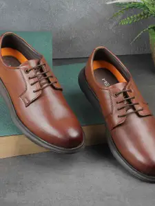 Metro Men Leather Fashion