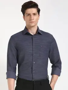 Tommy Hilfiger Men Relaxed Opaque Casual Shirt