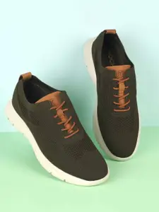 Mochi Men Textured Suede Oxfords