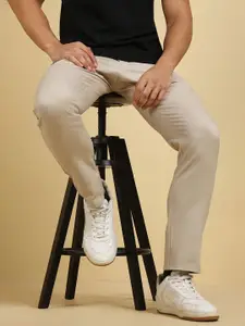 Allen Solly Men Slim Fit Trousers