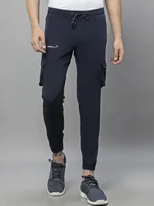SPORT SUN Men Mid Rise Sports Cargo Joggers