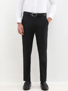 Allen Solly Sport Men Checked Slim Fit Trousers