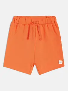 MINI KLUB Boys Regular Fit Shorts