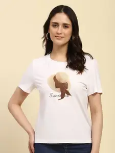 Global Republic Women Embroidered Top