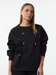 Trendyol Women Long Sleeves Sweatshirt