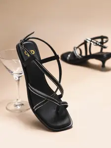 THE WHITE POLE Women Slim Heeled Sandals