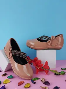 BAESD Girls Embellished Ballerinas Flats