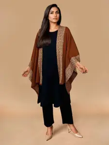 trueBrowns Women Shrug