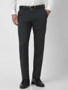 Van Heusen Men Slim Fit Trousers