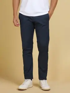 Allen Solly Men Slim Fit Trousers