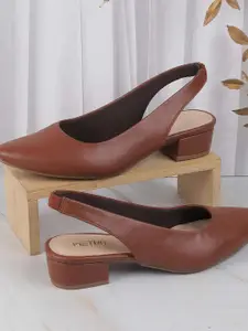 Metro Women Block Sandals