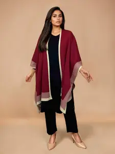 trueBrowns Women Shrug