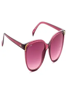 Image Women Oval Sunglasses with UV Protected Lens