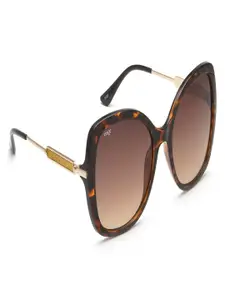 Image Women Butterfly Sunglasses with UV Protected Lens IMS784C2SG