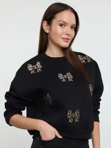 Trendyol Women Long Sleeves Sweatshirt