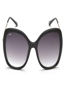 Image Women Butterfly Sunglasses with UV Protected Lens IMS784C1SG