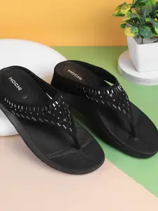 Mochi Embellished Block Pumps