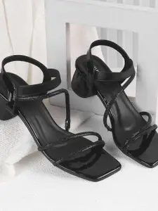 WALKWAY by Metro Colourblocked Block with Tassels