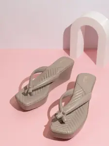 Inc 5 Party Wedge Sandals