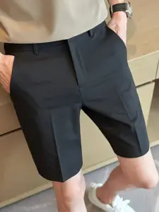 StyleCast Men Mid-Rise Chino Shorts