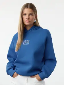 Trendyol Women Hooded Pullover Sweatshirt