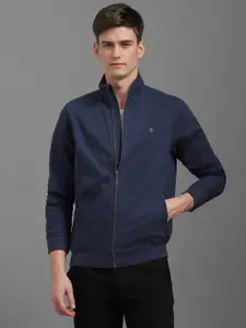 Louis Philippe Jeans Men Woven Jacket