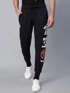 Free Authority Men Dragon Ball Z Anime Printed Jogger