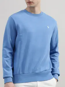 Polo Ralph Lauren Round Neck Pure Cotton Loopback Sweatshirt