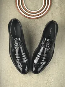 Invictus Men Lace-Ups Formal Derbys Shoes