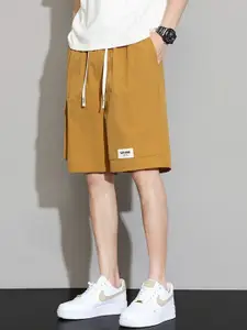 StyleCast Men Regular Fit Cargo Shorts