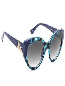 Image Women Cateye Sunglasses with UV Protected Lens IMS797C1SG