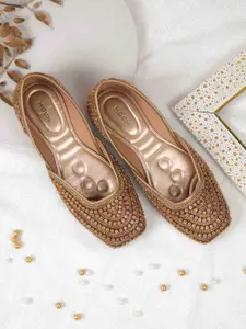 Mochi Women Ballerinas Flats