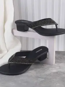 WALKWAY by Metro Block Peep Toes