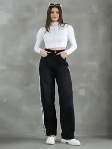 Trendyol Women Mid-Rise Cotton Jeans