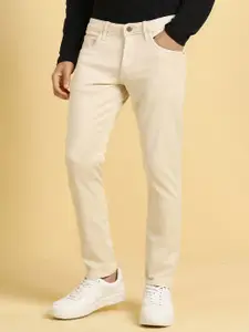 Allen Solly Men Slim Fit Coloured Jeans