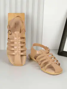 WALKWAY by Metro Embellished Block Gladiators