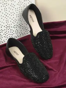 Metro Women Ballerinas Flats