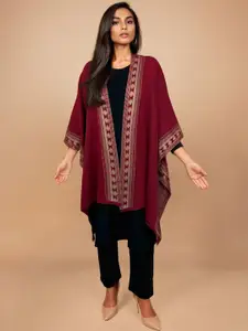 trueBrowns Women Shrug