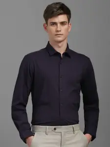 Louis Philippe Sport Men Abstract Printed Super Fit Casual Shirt