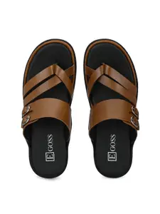 Egoss Men PU Comfort Sandals