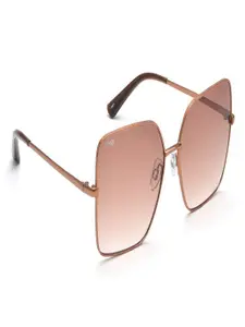 Image Women Butterfly Sunglasses with UV Protected Lens IMS760C1SG