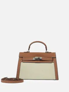 CARRY CITY Structured Satchel