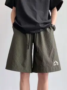 StyleCast Men Regular Fit Mid-Rise Shorts