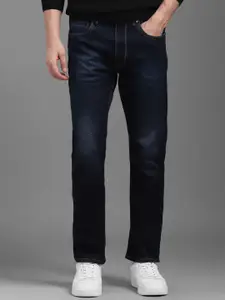 Louis Philippe Jeans Men Slim Fit Light Fade Jeans