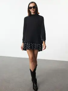 Trendyol A-Line Mini Dress